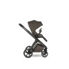 EASYWALKER kombinovaný kočík Zoey + Autosedačka Baby-Safe Pro Vario Base 5Z Bundle - Chestnut Brown