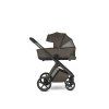 EASYWALKER kombinovaný kočík Zoey + Autosedačka Baby-Safe Pro Vario Base 5Z Bundle - Chestnut Brown