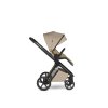 EASYWALKER kombinovaný kočík Zoey + Autosedačka Baby-Safe Pro Vario Base 5Z Bundle - Almond Taupe