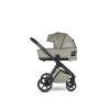 EASYWALKER kombinovaný kočík Zoey + Autosedačka Baby-Safe Pro Vario Base 5Z Bundle - Sage Green