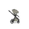 EASYWALKER kombinovaný kočík Zoey + Autosedačka Baby-Safe Pro Vario Base 5Z Bundle - Sage Green