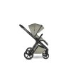 EASYWALKER kombinovaný kočík Zoey + Autosedačka Baby-Safe Pro Vario Base 5Z Bundle - Sage Green