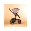 Joolz kombinovaný kočík Day5 + Autosedačka Baby-Safe Pro Vario Base 5Z Bundle - Sandy Taupe