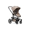 Joolz kombinovaný kočík Day5 + Autosedačka Baby-Safe Pro Vario Base 5Z Bundle - Sandy Taupe