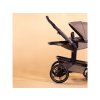 Joolz kombinovaný kočík Day5 + Autosedačka Baby-Safe Pro Vario Base 5Z Bundle - Sandy Taupe