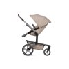Joolz kombinovaný kočík Day5 + Autosedačka Baby-Safe Pro Vario Base 5Z Bundle - Sandy Taupe