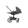 Joolz kombinovaný kočík Day5 + Autosedačka Baby-Safe Pro Vario Base 5Z Bundle - Stone Grey