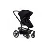 Joolz kombinovaný kočík Day5 + Autosedačka Baby-Safe Pro Vario Base 5Z Bundle - Space Black