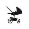 Joolz kombinovaný kočík Day5 + Autosedačka Baby-Safe Pro Vario Base 5Z Bundle - Space Black