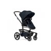 Joolz kombinovaný kočík Day5 + Autosedačka Baby-Safe Pro Vario Base 5Z Bundle - Navy Blue