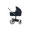 Joolz kombinovaný kočík Day5 + Autosedačka Baby-Safe Pro Vario Base 5Z Bundle - Navy Blue