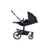 Joolz kombinovaný kočík Day5 + Autosedačka Baby-Safe Pro Vario Base 5Z Bundle - Navy Blue