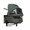 Joolz kombinovaný kočík Day5 + Autosedačka Baby-Safe Pro Vario Base 5Z Bundle - Forest Green