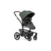 Joolz kombinovaný kočík Day5 + Autosedačka Baby-Safe Pro Vario Base 5Z Bundle - Forest Green
