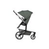 Joolz kombinovaný kočík Day5 + Autosedačka Baby-Safe Pro Vario Base 5Z Bundle - Forest Green