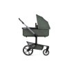 Joolz kombinovaný kočík Day5 + Autosedačka Baby-Safe Pro Vario Base 5Z Bundle - Forest Green