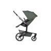 Joolz kombinovaný kočík Day5 + Autosedačka Baby-Safe Pro Vario Base 5Z Bundle - Forest Green