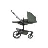 Joolz kombinovaný kočík Day5 + Autosedačka Baby-Safe Pro Vario Base 5Z Bundle - Forest Green