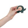 PETITE&MARS Hračka silikónová Elephant Edwin Misty Green 6m+