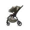Britax Sada kočíka Rio + hlboká vanička + autosedačka Baby-Safe PRO + základňa Vario Base 5Z Lux, Urban Olive