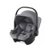 Britax Sada kočíka Rio + hlboká vanička Style, Carbon Black