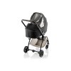 Britax Sada kočíka Rio + hlboká vanička Style, Carbon Black