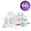 Philips AVENT Odsávačka materského mlieka elektrická sada SCD340/31+Darček