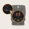 LIONELO Autosedačka Aart i-Size (40-150 cm) Black Carbon Red