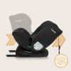 LIONELO Autosedačka Bastiaan i-Size (40-150 cm) Black Carbon