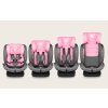 LIONELO Autosedačka Bastiaan i-Size (40-150 cm) Pink Baby