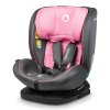 LIONELO Autosedačka Bastiaan i-Size (40-150 cm) Pink Baby