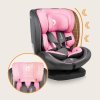 LIONELO Autosedačka Bastiaan i-Size (40-150 cm) Pink Baby