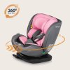 LIONELO Autosedačka Bastiaan i-Size (40-150 cm) Pink Baby