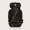 LIONELO Autosedačka Lars i-Size (100-150 cm) Sporty Black Red