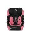 LIONELO Autosedačka Levi One i-Size (76-150 cm) Pink Rose