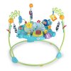 BABY EINSTEIN Skákadlo/Aktívne centrum 2v1 Curiosity Cove™ 6m+ do 11kg