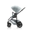 Britax Sada kočíka Smile 5Z + hlboká vanička + autosedačka Baby-Safe PRO Style, Harbor Blue