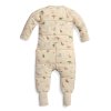 ERGOPOUCH Overal na spanie organická bavlna Onesie Savannah 12-24 m, 2,5 tog