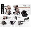 moon resea orbit set sand