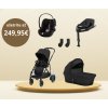 a akcia cybex e gazelle twin moon black