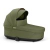 cybex cot s lux moss green