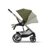 Cybex Balios S Lux moss green 3
