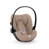 cybex cloud g plus almond beige 8