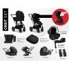 moon piu maxi set orbit onyx black s kocikom zoe zdarma