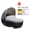 Joie Hlboká vanička a autosedačka Calmi™ R129 Signature carbon