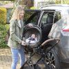 Joie autosedačka i-Snug™ 2 quarts