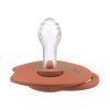 lovi cumlik silikonovy dynamicky prime 18m 2ks granolaorange