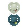 lovi cumlik silikonovy dynamicky prime 18m 2ks pistachiogreen