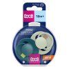 lovi cumlik silikonovy dynamicky prime 18m 2ks pistachiogreen