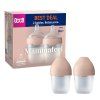 lovi set flias mammafeel 150ml 2ks